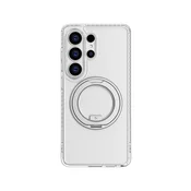 Titan AmazingThing Titan Pro MagSpin futrola za Samsung S26 Ultra (MagSafe) - prozirna
