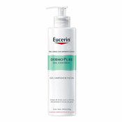 Gel za Čišćenje Lica Dermo Pure Eucerin Dermopure Oil Control (400 ml) 400 ml