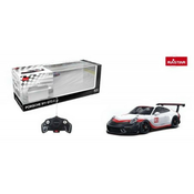 Rastar automobil na daljinsko upravljanje Porsche 911 GT3 CUP 59400, 1:18, bijeli