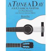 HERFURTH:A TUNE A DAY FOR CLASSICAL GUITAR 1