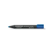 STAEDTLER flomaster permanentni LUMOCOLOR 352 moder, 997461