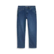TOM TAILOR Kavbojke Morris temno modra