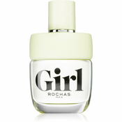 Rochas Girl toaletna voda punjiva za žene 75 ml