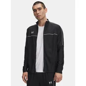 Mens Under Armour M Challenger Track Jacket-BLK - Mens