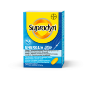 Supradyn Vital 50+, 30 filmsko obloženih tablet