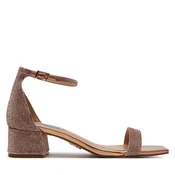 STEVE MADDEN Sandali s paščki Gena-R rožnato zlata
