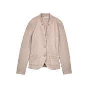 TOM TAILOR Blazer temno siva