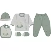 Bebi set zeleni 242540