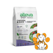 Alleva Holistic Cat Adult Chicken&Duck Neutered 10kg, Za Zdravlje i Vitalnost