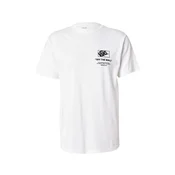 VANS Majica Stockpile črna/bela