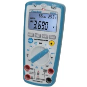 Digitalni multi funkcionalni 5 u 1 multimetar 3690 PeakTech