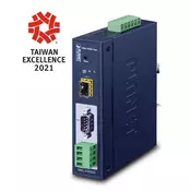 PLANET IMG-2105AT gateway/controller 100 Mbit/s