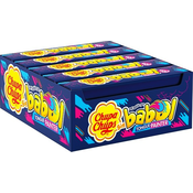 Chupa Chups Big Babol Tongue Painter 27,6 g karton 20 kos