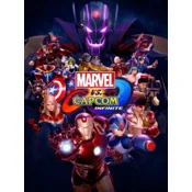 Capcom Game Key Marvel vs. Capcom: Infinite (Cijeli svijet)