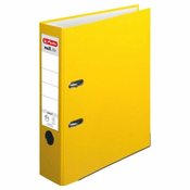 Herlitz registrator Max File, A4, 80 mm, rumen