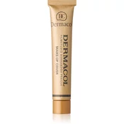 Dermacol Cover puder s velikom pokrivenosti SPF 30 nijansa 225 30 g