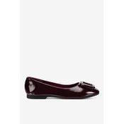 Balerinke Clara Barson WFA3513-1 Temno rdeča