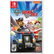 Paw Patrol Grand Prix (SWITCH)
