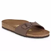 Birkenstock Natikači MADRID Kostanjeva