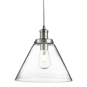 XXXL VISEČA SVETILKA  29/28/29 cm     60 W E27