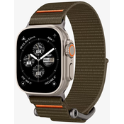 Spigen DuraPro Flex Ultra Band, khaki - Apple Watch 49mm/45mm/44mm/42mm (AMP05982)