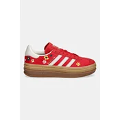 Sneakers adidas Gazelle Bold W Better Scarlet/ Off White/ Eqtyel EUR 38