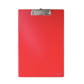 Esselte - Mapa Clipboard s kvacicom PVC A4 Esselte, crvena