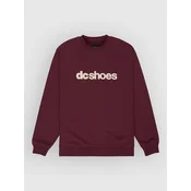 DC Spot Crew Sweater fig