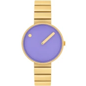 Picto 34033-2914 Light Lavender 34mm 5ATM