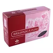 SUBAN CAJ BRUSNICA PLOD 100G