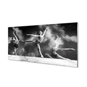 tulup.si Slika na akrilnem steklu Ženske balerine dim 100x50 cm 4 obešalnika