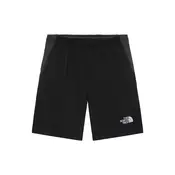 THE NORTH FACE Športne hlače 24/7 antracit/črna/bela