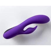 Virgite – Rabbit Vibrator V2 - Vijolična