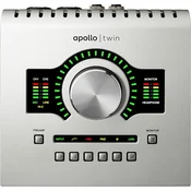 Universal Audio Apollo Twin USB Heritage Edition USB avdio vmesnik - zvočna kartica (Kot novo)