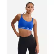 Triumph Špotni nedrček Triaction Cardio Breeze 10226411 Modra