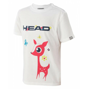 Majica kratkih rukava za djevojčice Head Maria T-Shirt G - white