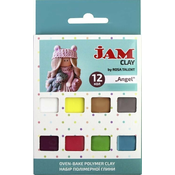 Rosa 5059011 Polimerna masa Angel 12 x 20 g