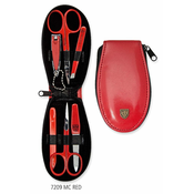 Kellermann BL7209 MC RED Set za manikuro 6v1
