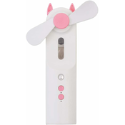Generic Lahek ventilator, ročni baterijski ventilator, mini hladilni ventilator, (21132654)