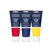 Akrilne barve Lefranc   Bourgeois Acrylique Fine 200 ml | različne barve