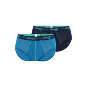 SLOGGI Spodnje hlačke Blue Start marine/azur/svetlo zelena