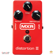 MXR M115 DISTORTION III efekt pedalo za kitaro