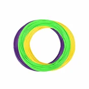 3DPenColor, 3-delni komplet dodatnih organskih žarilnih nitk za 3DPen