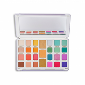 Makeup Revolution Creator paleta sjenila za oči nijansa Royal Colour 30 g