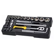 Stanley - 23-delni 1/2 naglavni komplet - modul, STMT1-74173