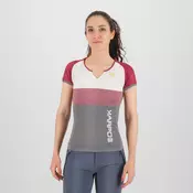 Karpos MOVED EVO W JERSEY, maja ž.kr poh, rdeča 2500962