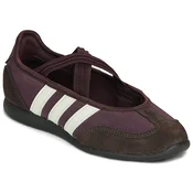 Adidas Ženske baletanke Barreda Mary Jane, KJ2255, Bordo