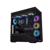 Komponentko Gaming Elite RTX 5060 | Ryzen 5 9600X | 16 GB | 1 TB NVME | Zračno hlajenje za procesor | | Namizni Računalnik za Neustavljiv Gaming