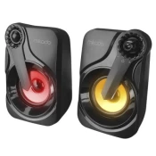 Zvucnici 2.0 Mikado MD-X27 3Wx2 USB