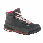 CMP Trekking Heka Wmn Hiking Shoes Wp 3Q49556 Siva